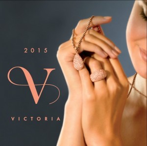 Cover Victoria catalogus 2015