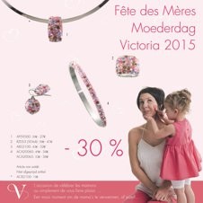 Victoria moederdag 2015