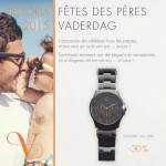 Victoria vaderdag promotie 2015