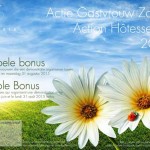 Victoria dubbele bonus 2015