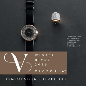 Victoria Tijdelijke Wintercollectie 2015