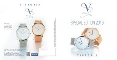 Victoria special juni 2016
