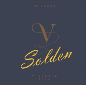 Victoria solden 2017 collectie 2016