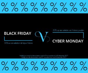 Victoria Black Friday & Cyber Monday