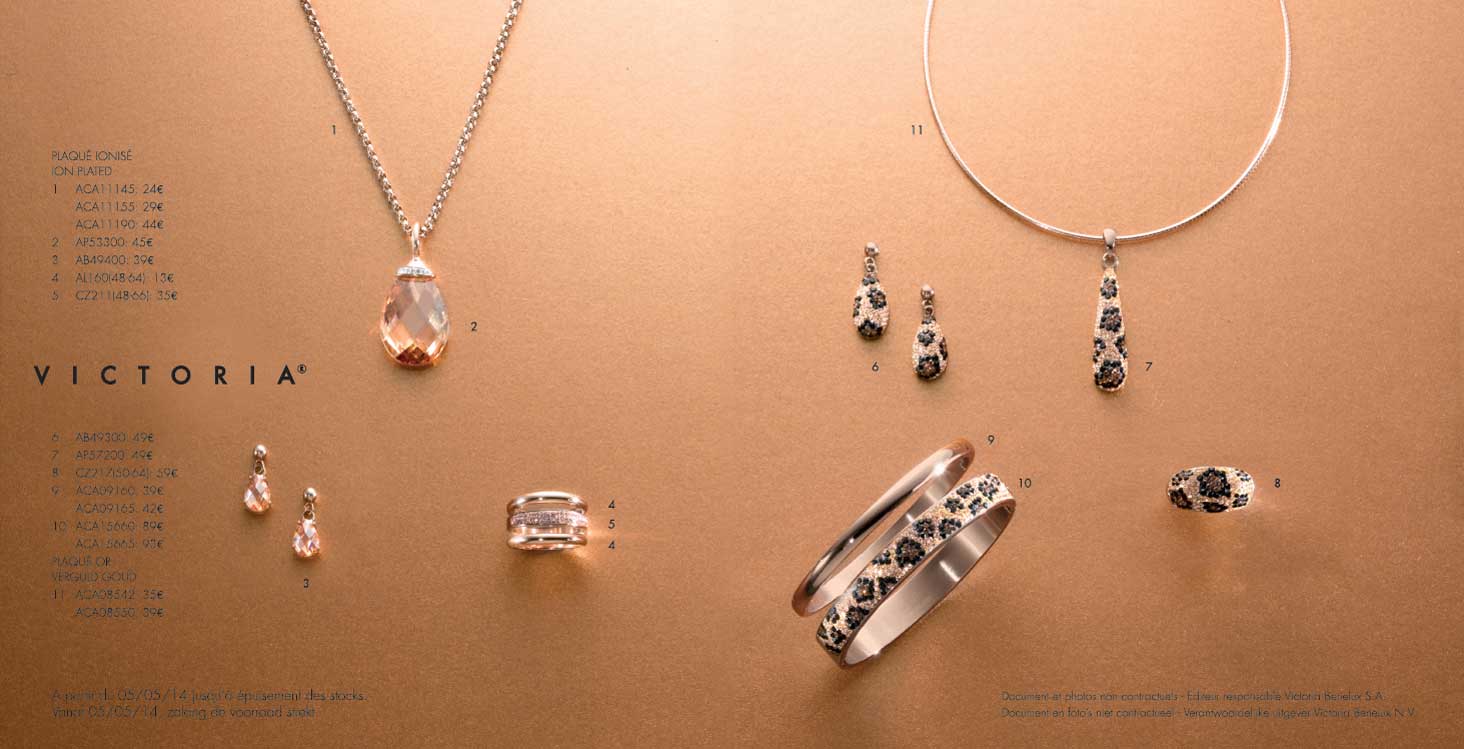 Victoria Lentecollectie 2014