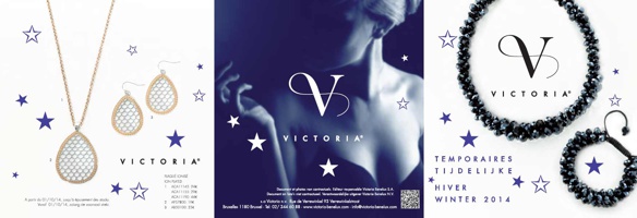 Victoria Tijdelijke winter 2014