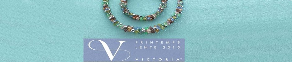 Victoria Lentecollectie 2015